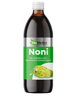 EkaMedica Sok z Noni, 500 ml