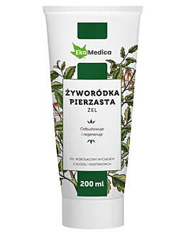 EkaMedica Żyworódka, Żel, 200 ml