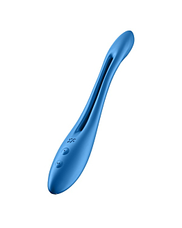 Satisfyer Masażer Elastic Game Dark Blue