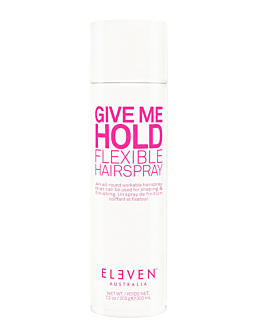 Eleven Australia Give Me Hold Flexible Lakier do włosów, 300 ml