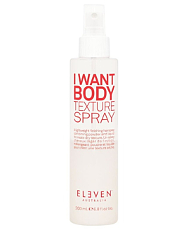 Eleven Australia I Want Body Spray teksturyzujący, 200 ml