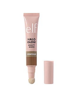 e.l.f. Halo Glow Beauty Wand Contour Bronzer liquido, Light/Medium
