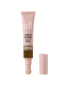 e.l.f. Halo Glow Beauty Wand Contour Bronzer liquido, Medium/Tan