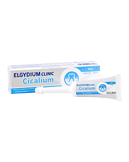 Elgydium Clinic Cicalium, Żel do stosowania w jamie ustnej