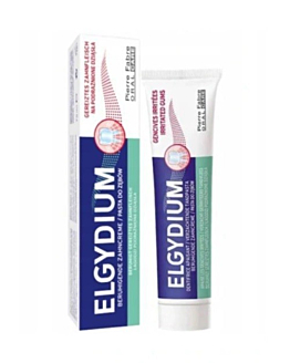 Elgydium Dentifricio per Gengive Irritate 75 ml