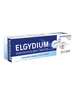 Elgydium Timer Dentifricio Educativo 50 ml