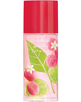 Elizabeth Arden Green Tea Lychee Lime Woda toaletowa dla kobiet 50 ml