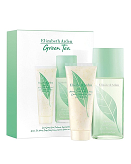 Elizabeth Arden Green Tea Zestaw upominkowy dla kobiet