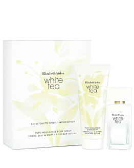 Elizabeth Arden Zestaw: White Tea Woda toaletowa dla kobiet + balsam