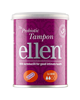 Ellen Tampony Probiotyczne Mini