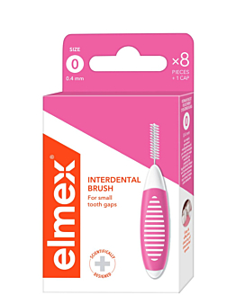 Elmex Szczotka do Przestrzeni Międzyzębowych 0.4 Mm