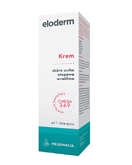 Eloderm Krem od 1 dnia życia 