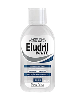 Eludril White Collutorio 500 ml