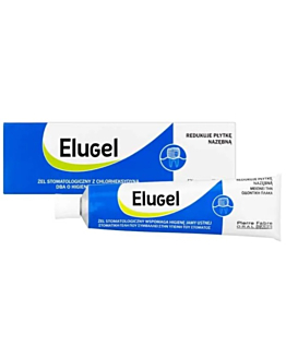 Elugel, Żel stomatologiczny