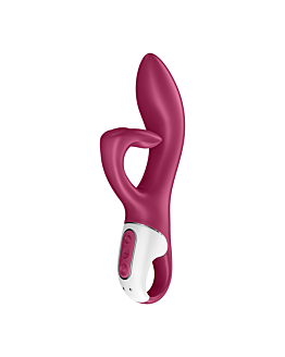 Satisfyer Masażer Embrace Me Berry Masażer intymny