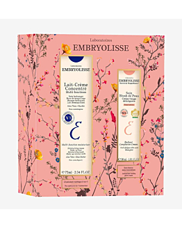 Embryolisse Zestaw kremów do pielęgnacji twarzy, Lait Creme Concentre + Creme visage 