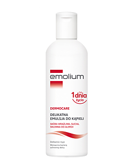Emolium Dermocare Emulsione da Bagno 200 ml