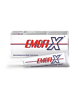 Emofix, Maść, 30 g