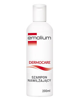 Emolium Dermocare Szampon nawilżający, 200 ml