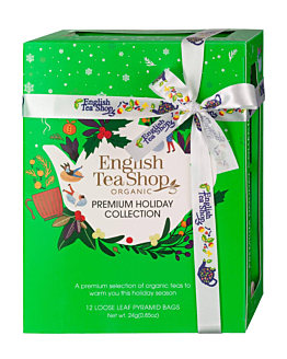 English Tea Shop Zestaw herbat: Holiday Green Prism 