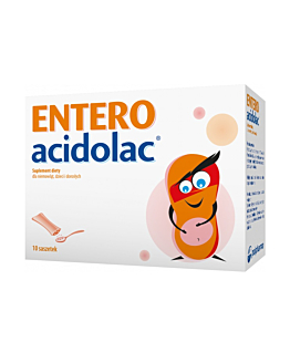 Entero Acidolac 10 Saszetek