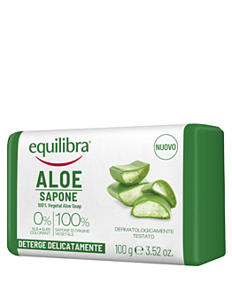 Equilibra Aloesowe mydło