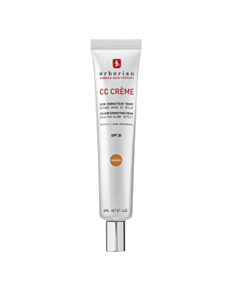 Erborian Crema CC correttore di colore SPF 30, Caramel