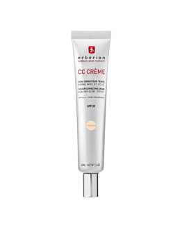 Erborian Crema CC correttore di colore SPF 30, Porcelaine