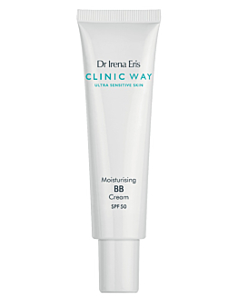 Dr Irena Eris Clinic Way Crema BB Idratante Giorno SPF 50 30 ml