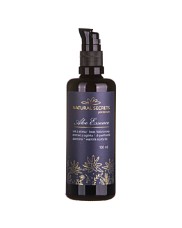Natural Secrets Essenza di Aloe 100 ml