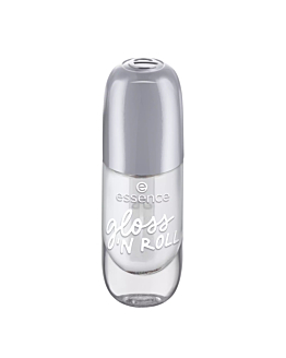 Essence Smalto Gel, 01 Gloss 'N ROLL
