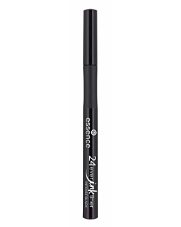 Essence 24Ever Ink Eyeliner, 010