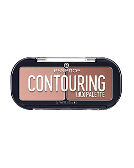 Essence Contouring Duo Palette per il Viso, 10