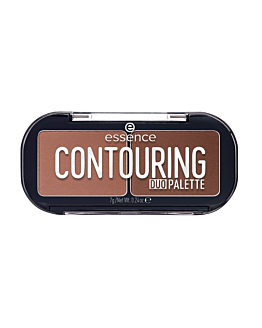 Essence Contouring Duo Paleta do konturowania twarzy, 20