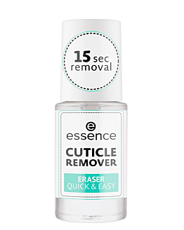 Essence Cuticle Remover Eraser Quick & Easy płyn do usuwania skórek 8ml