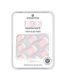 ESSENCE French Manicure Click & Go Nails 01