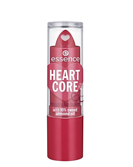 Essence Heart Core Fruity Lip Balm Balsam do ust 01