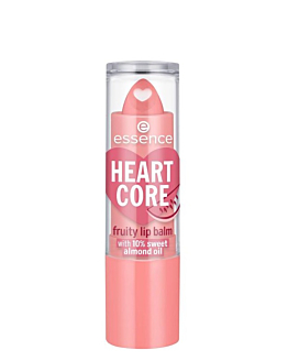 Essence Heart Core Fruity Lip Balm Balsamo Labbra, 03