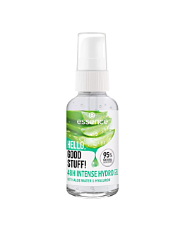 Essence Hello Good Stuff! 48h Intensywnie nawilżający żel do twarzy