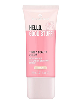 Essence Hello Good Stuff Tinted Beauty Cream 10 Krem koloryzujący 