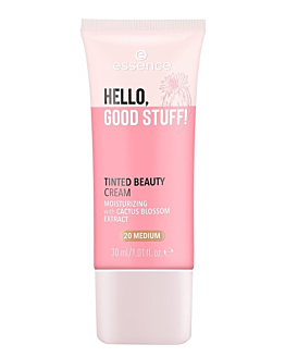 Essence Hello Good Stuff Tinted BeautyCream 20 Krem koloryzujący