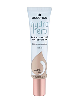 Essence Hydro Hero 24h Crema Idratante Colorata 05