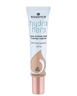 Essence Hydro Hero 24h Hydrating Tinted Cream 10