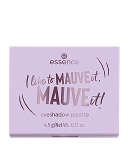 Essence I Like To Mauve It, Mauve It! Paleta cieni do powiek