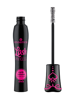 Essence Lash Princess Curl & Volume Tusz do rzęs