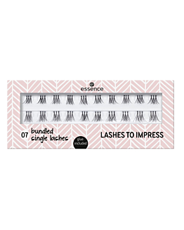 Essence Lashes To Impress Ciglia Finte a Ciuffetti