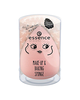 Essence Makeup And Baking Sponge Gąbeczka do makijażu