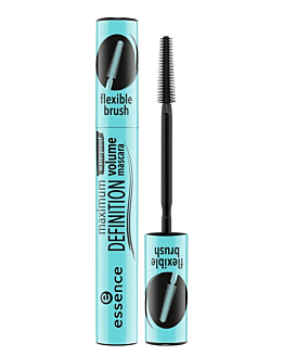 Essence Maximum Definition Volume Wodoodporny tusz do rzęs