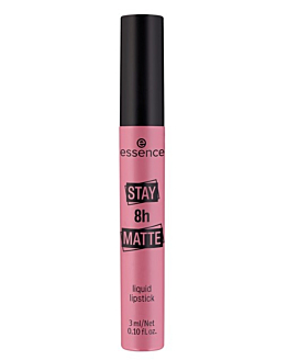 Essence Stay 8h Matte  Płynna pomadka, 05