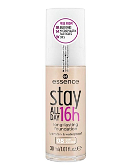Essence Stay All Day 16h Podkład 08 